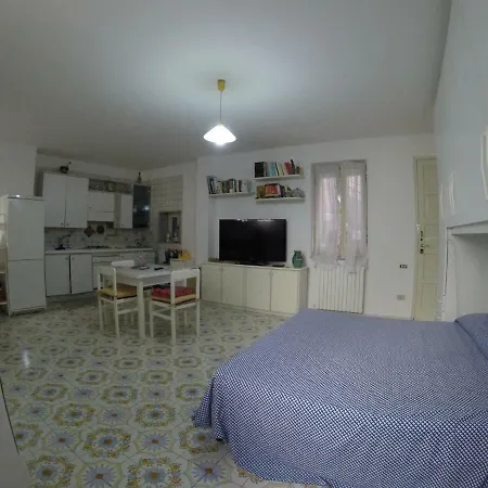 A Casa Di Nicola Cetara