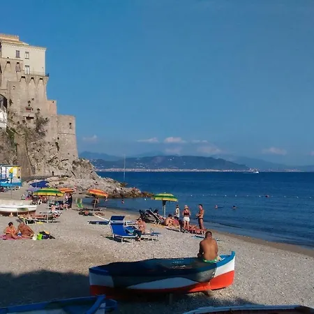 A Casa Di Nicola Cetara