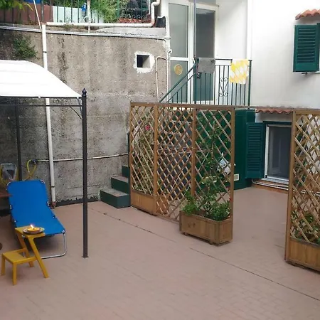 A Casa Di Nicola Feriehus