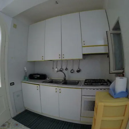 A Casa Di Nicola Feriehus