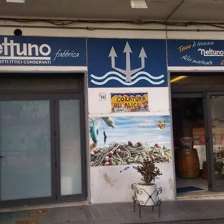 Feriehus A Casa Di Nicola Cetara
