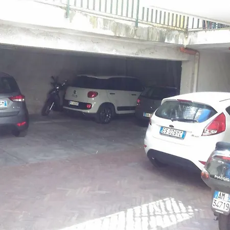 펜션 A Casa Di Nicola *